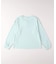 VIVIAN BLUE(ヴィヴィアンブルー)【キッズ】ロゴデザイン長袖Tシャツ