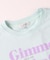 VIVIAN BLUE(ヴィヴィアンブルー)【キッズ】ロゴデザイン長袖Tシャツ