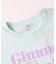 VIVIAN BLUE(ヴィヴィアンブルー)【キッズ】ロゴデザイン長袖Tシャツ