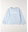 VIVIAN BLUE(ヴィヴィアンブルー)【キッズ】ロゴデザイン長袖Tシャツ
