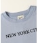 Refurbish(リファービッシュ)【キッズ】ロゴデザイン長袖Tシャツ