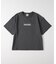 Refurbish(リファービッシュ)バックロゴプリントＴシャツ