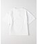 Refurbish(リファービッシュ)フードプリントＴシャツ