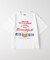 Refurbish(リファービッシュ)フードプリントＴシャツ