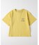 Refurbish(リファービッシュ)フードプリントＴシャツ
