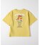 Refurbish(リファービッシュ)フードプリントＴシャツ