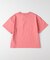 Refurbish(リファービッシュ)ビッグロゴプリントワンポイント刺繍Tシャツ