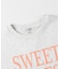 VIVIAN BLUE(ヴィヴィアンブルー)【キッズ】フロントロゴチュニック長袖Tシャツ