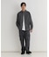 BACK NUMBER(バックナンバー)【メンズ】【店舗で人気】ブロードチェックビッグシャツ(さらっと羽織れる/1枚で決まる)