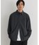 BACK NUMBER(バックナンバー)【メンズ】【店舗で人気】ブロードチェックビッグシャツ(さらっと羽織れる/1枚で決まる)