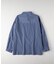 BACK NUMBER(バックナンバー)【メンズ】【店舗で人気】ブロードチェックビッグシャツ(さらっと羽織れる/1枚で決まる)