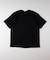 HANES(ヘインズ)【メンズ】【XXLサイズ】KURO クルーネック半袖Tシャツ
