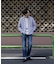 Levi's(リーバイス)【メンズ】「505」セルビッジデニムパンツ ストレート