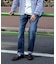 Levi's(リーバイス)【メンズ】「505」セルビッジデニムパンツ ストレート