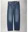 Levi's(リーバイス)【メンズ】「505」セルビッジデニムパンツ ストレート