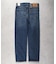 Levi's(リーバイス)【メンズ】「505」セルビッジデニムパンツ ストレート