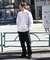 Other(ソノタ)【メンズ】【WEB限定】フリースカーゴパンツ