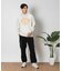 Other(ソノタ)【メンズ】【WEB限定】フリースカーゴパンツ