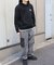 Other(ソノタ)【メンズ】【WEB限定】フリースカーゴパンツ