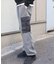 Other(ソノタ)【メンズ】【WEB限定】フリースカーゴパンツ