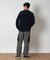 Other(ソノタ)【メンズ】【WEB限定】フリースカーゴパンツ