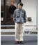 Other(ソノタ)【メンズ】【WEB限定】フリースカーゴパンツ