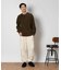 Other(ソノタ)【メンズ】【WEB限定】フリースカーゴパンツ