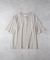 NEOSARTIC(ネオサーティック)【メンズ】透かし編みＴシャツアンサンブル