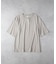 NEOSARTIC(ネオサーティック)【メンズ】透かし編みＴシャツアンサンブル