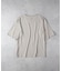 NEOSARTIC(ネオサーティック)【メンズ】透かし編みＴシャツアンサンブル