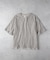 NEOSARTIC(ネオサーティック)【メンズ】透かし編みＴシャツアンサンブル