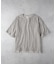 NEOSARTIC(ネオサーティック)【メンズ】透かし編みＴシャツアンサンブル