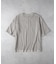 NEOSARTIC(ネオサーティック)【メンズ】透かし編みＴシャツアンサンブル