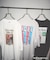 Other(ソノタ)【メンズ】「ICEE」プリントTシャツ