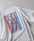 Other(ソノタ)【メンズ】「ICEE」プリントTシャツ