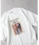 Other(ソノタ)【メンズ】「ICEE」プリントTシャツ