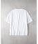 CAMP7(キャンプ7)【メンズ】ロゴワッペン胸ポケットTシャツ