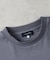 BACK NUMBER(バックナンバー)【メンズ】【店舗で人気】【さらっと心地良い】シルケット加工ロングスリーブTシャツ(遮熱・接触冷感)