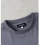 BACK NUMBER(バックナンバー)【メンズ】【店舗で人気】【さらっと心地良い】シルケット加工ロングスリーブTシャツ(遮熱・接触冷感)