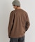 BACK NUMBER(バックナンバー)【メンズ】【店舗で人気】【さらっと心地良い】シルケット加工ロングスリーブTシャツ(遮熱・接触冷感)