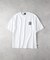 CAMP7(キャンプ7)【メンズ】バックフォトプリントTシャツ