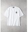 CAMP7(キャンプ7)【メンズ】バックフォトプリントTシャツ
