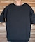 BACK NUMBER(バックナンバー)リネンライクプルオーバーTシャツ