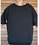 BACK NUMBER(バックナンバー)リネンライクプルオーバーTシャツ