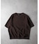 BACK NUMBER(バックナンバー)リネンライクプルオーバーTシャツ