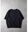 BACK NUMBER(バックナンバー)リネンライクプルオーバーTシャツ
