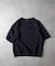 BACK NUMBER(バックナンバー)リネンライクプルオーバーTシャツ