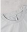 PLUS ONE(プラスワン)【メンズ】裾ワンポイントロゴ半袖Tシャツ