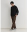 BACK NUMBER(バックナンバー)【メンズ】ダンボールクルートレーナー