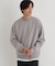 BACK NUMBER(バックナンバー)【メンズ】ダンボールクルートレーナー